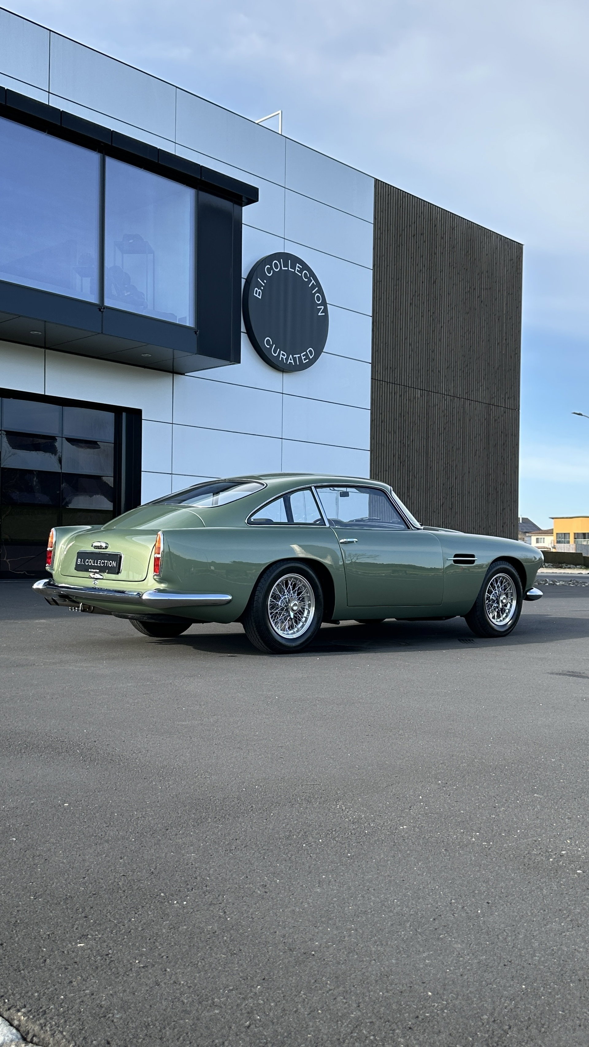 1960 Aston Martin DB4 - Series 1, foto 11
