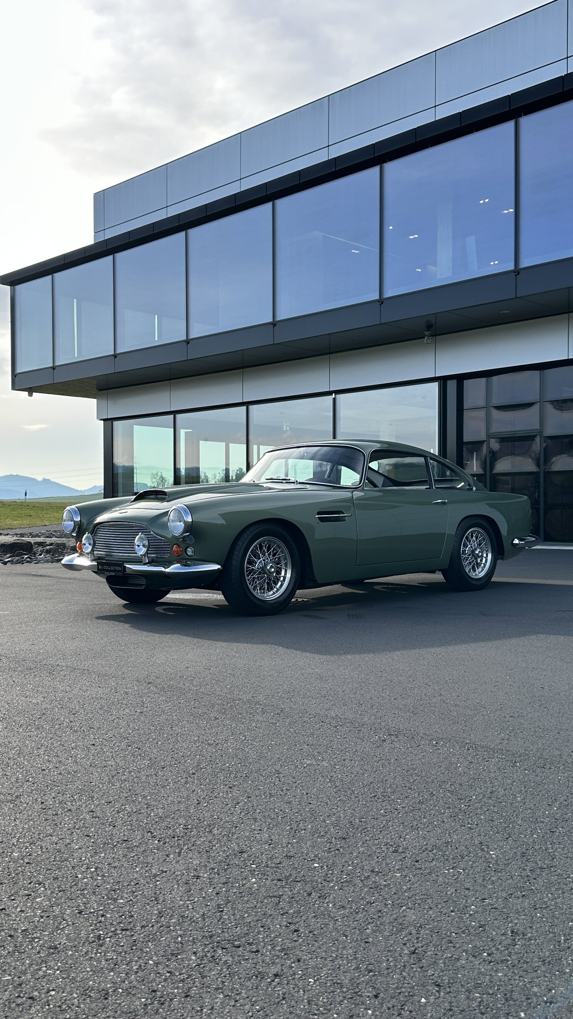 1960 Aston Martin DB4 - Series 1, foto 12