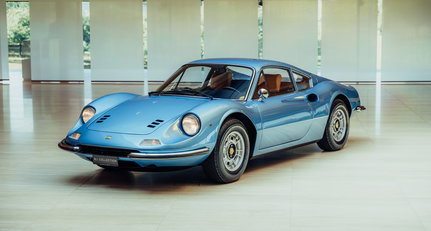 Ferrari 246 'Dino' (1968 - 1974)