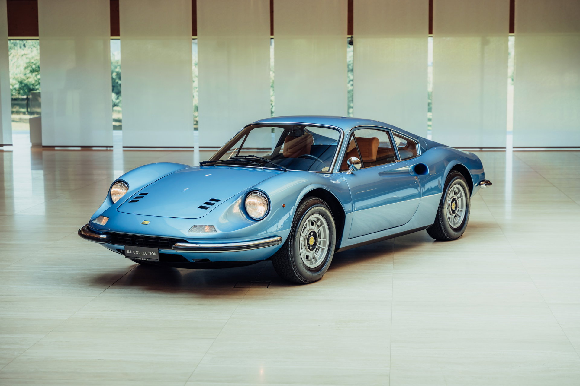 1971 Ferrari 246 'Dino' - 246 GT, foto 1