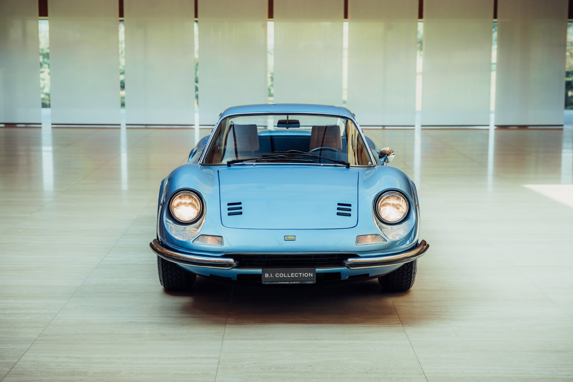 1971 Ferrari 246 'Dino' - 246 GT, foto 2