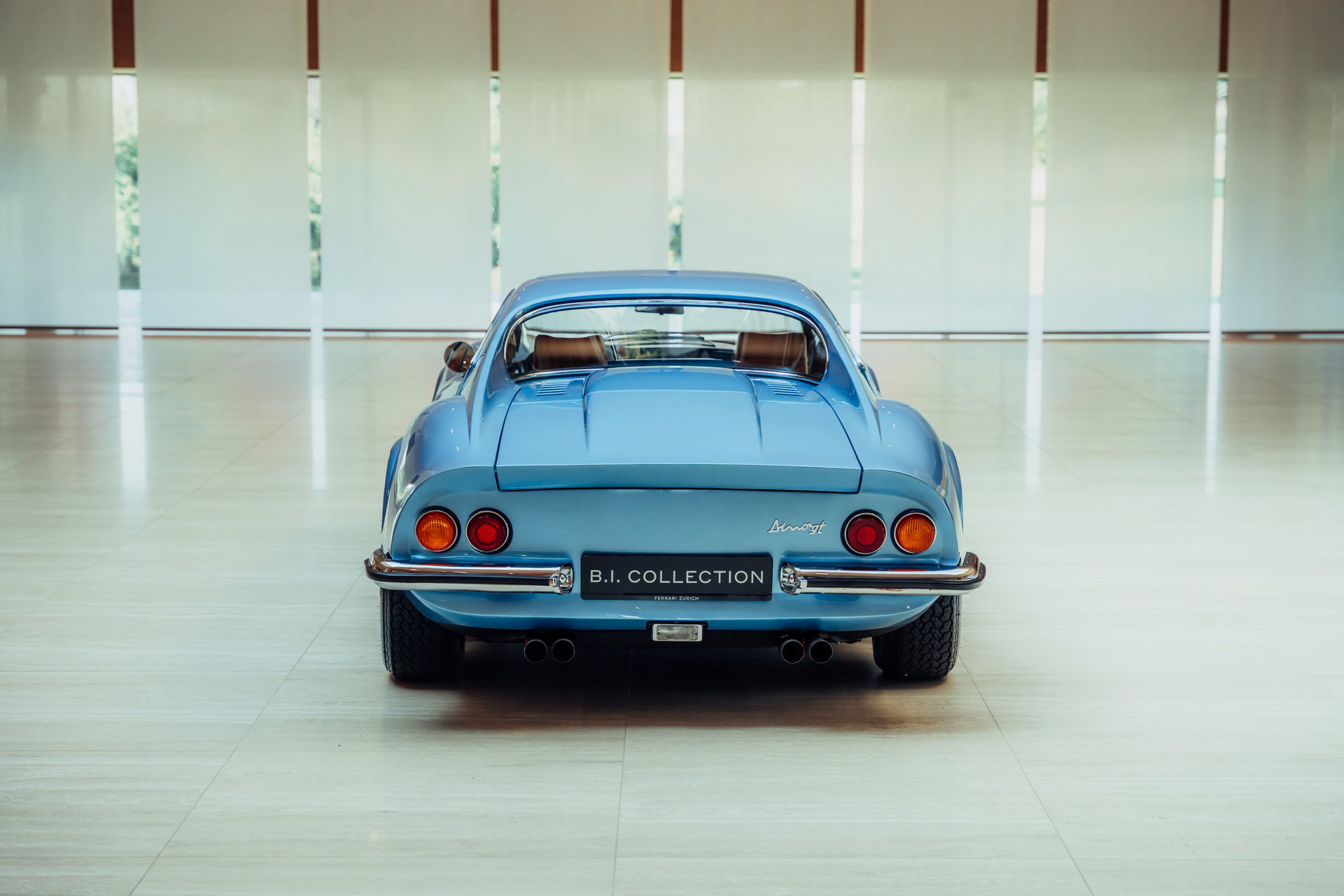 1971 Ferrari 246 'Dino' - 246 GT, foto 3