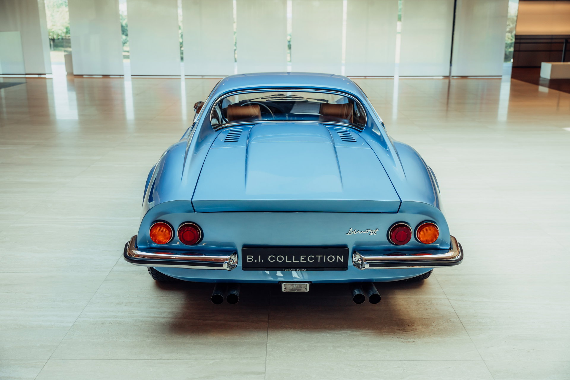 1971 Ferrari 246 'Dino' - 246 GT, foto 4
