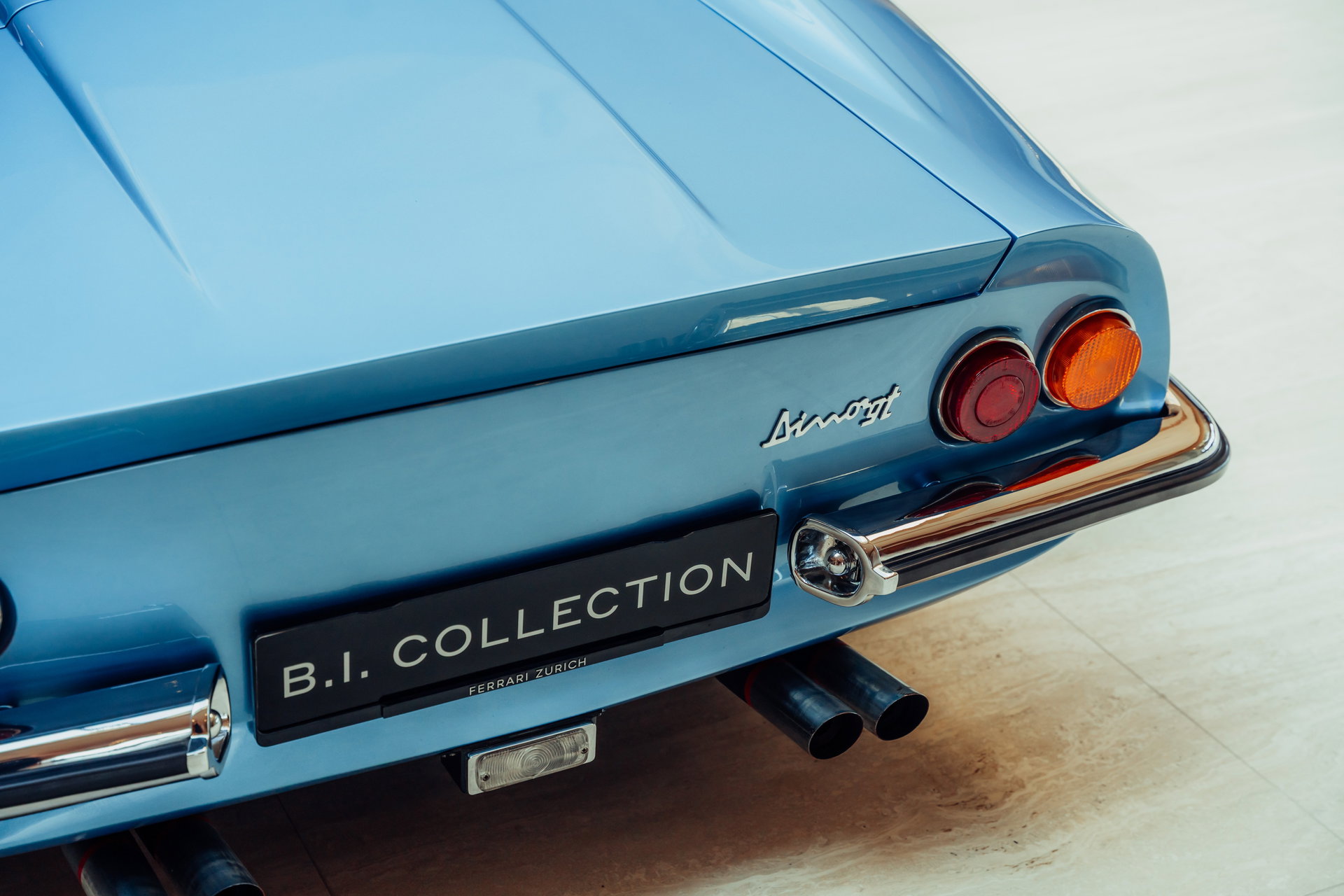 1971 Ferrari 246 'Dino' - 246 GT, foto 5