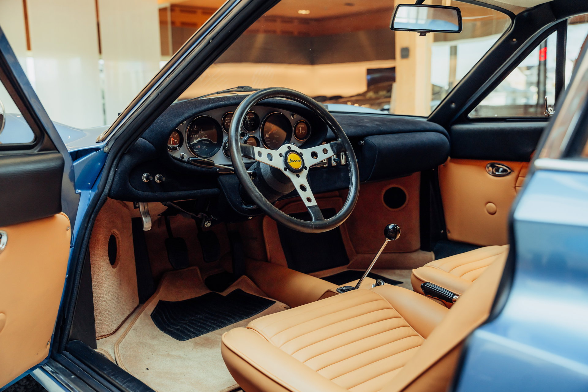 1971 Ferrari 246 'Dino' - 246 GT, foto 6
