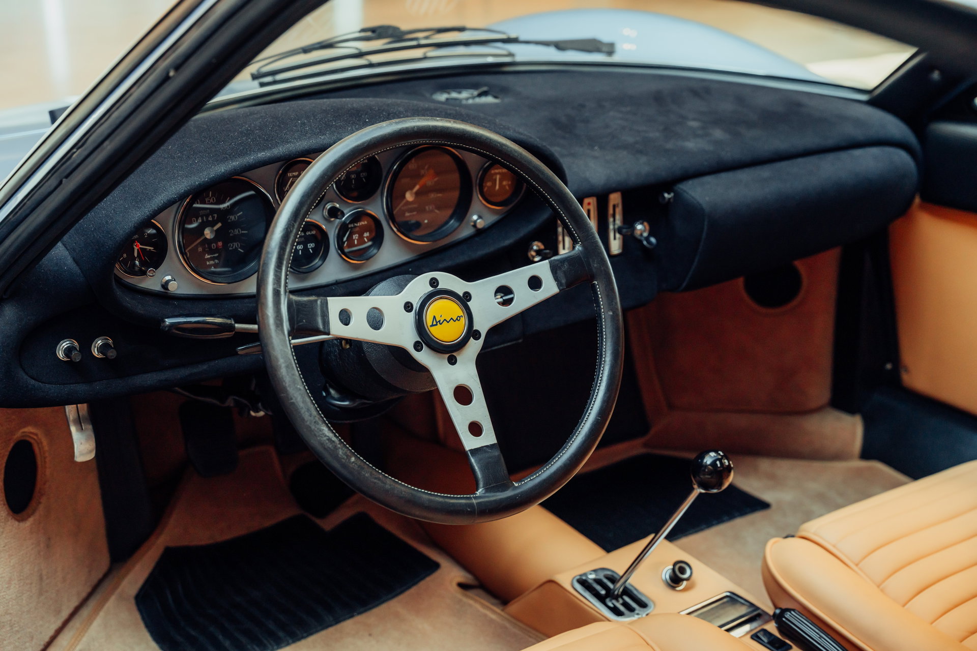 1971 Ferrari 246 'Dino' - 246 GT, foto 7
