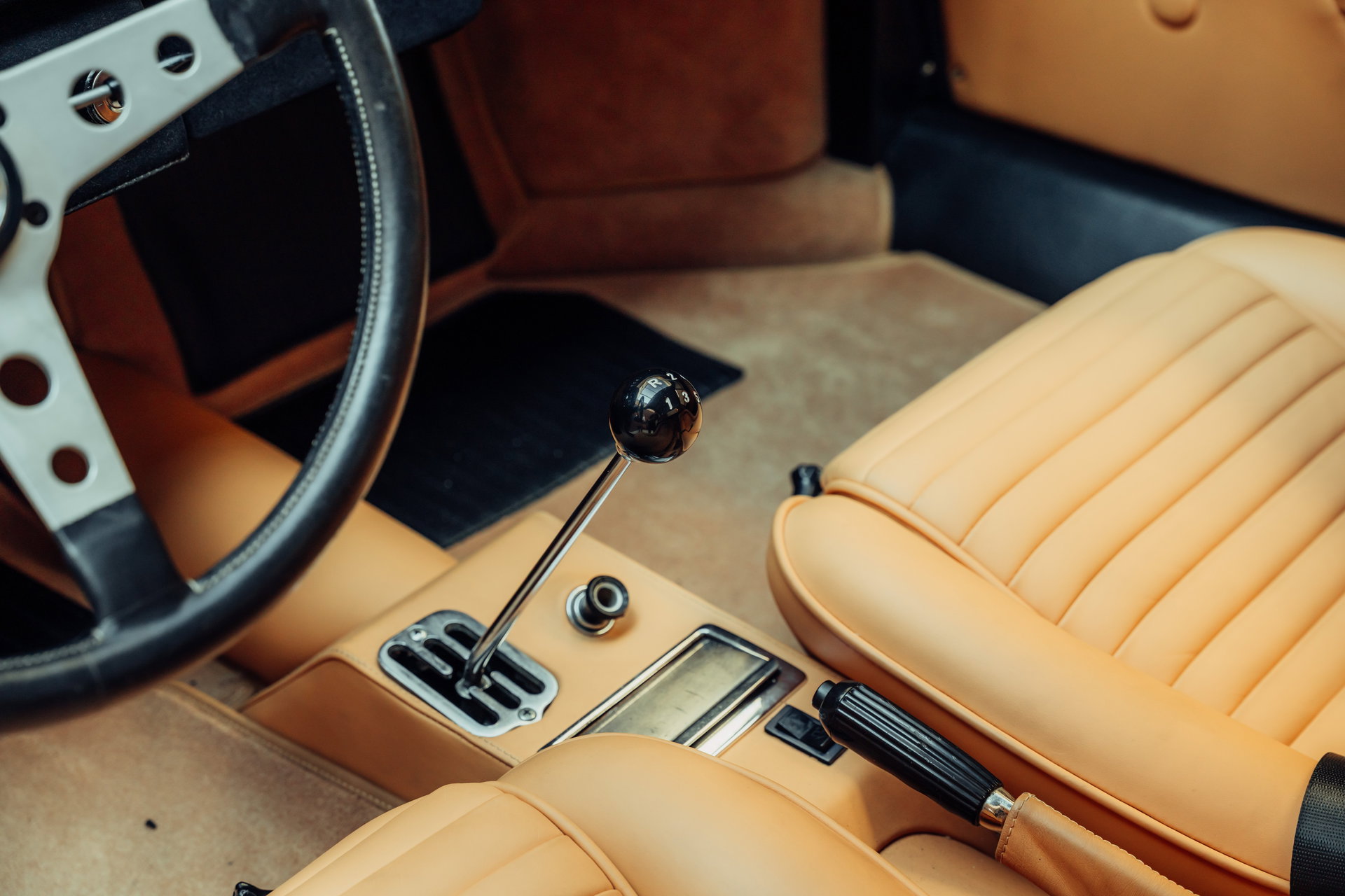1971 Ferrari 246 'Dino' - 246 GT, foto 8