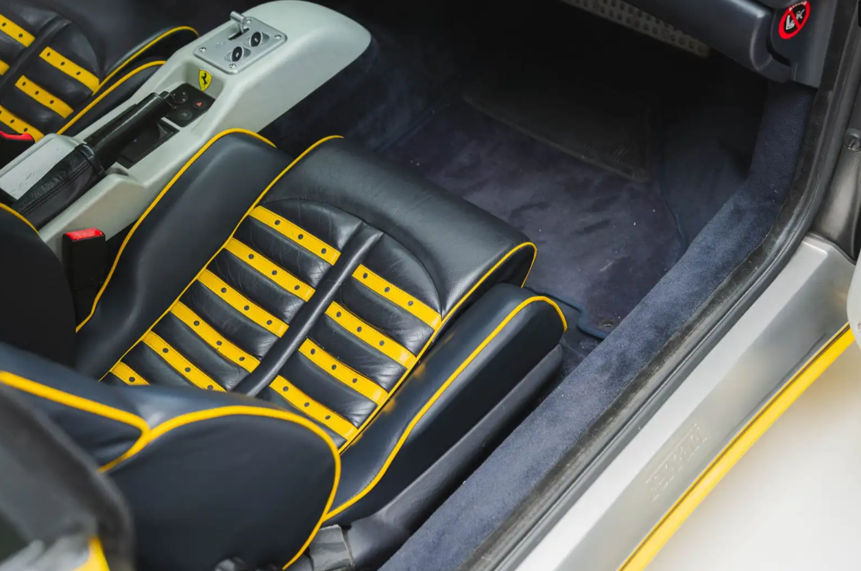 1999 Ferrari 360 - FERRARI 360 MODENA, foto 12