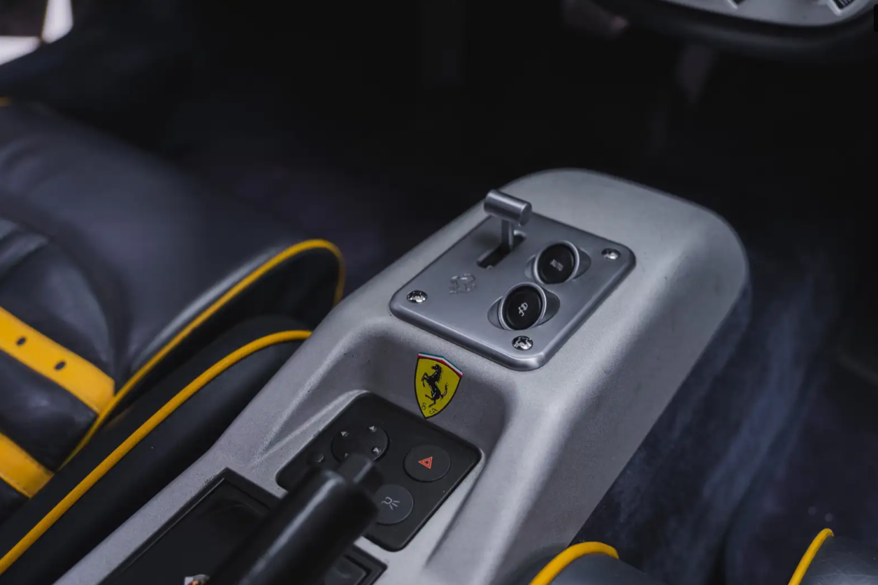 1999 Ferrari 360 - FERRARI 360 MODENA, foto 11