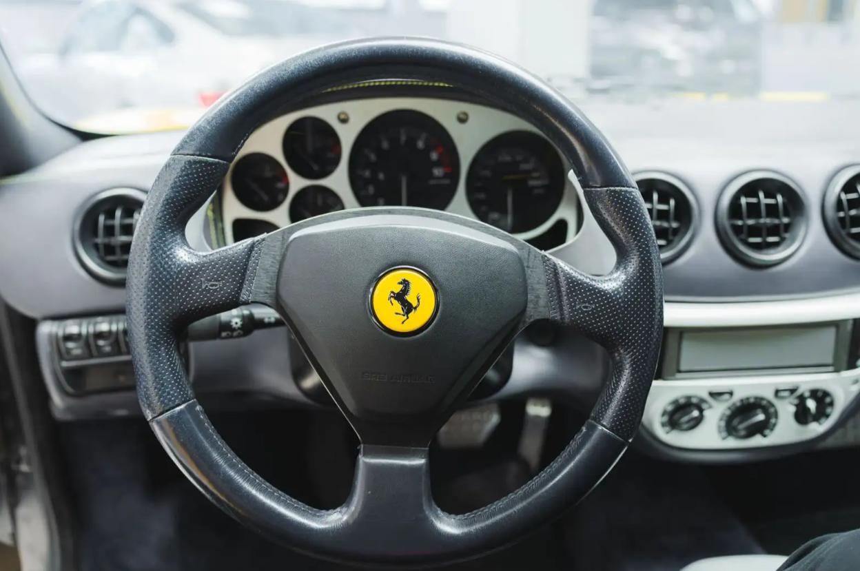 1999 Ferrari 360 - FERRARI 360 MODENA, foto 8