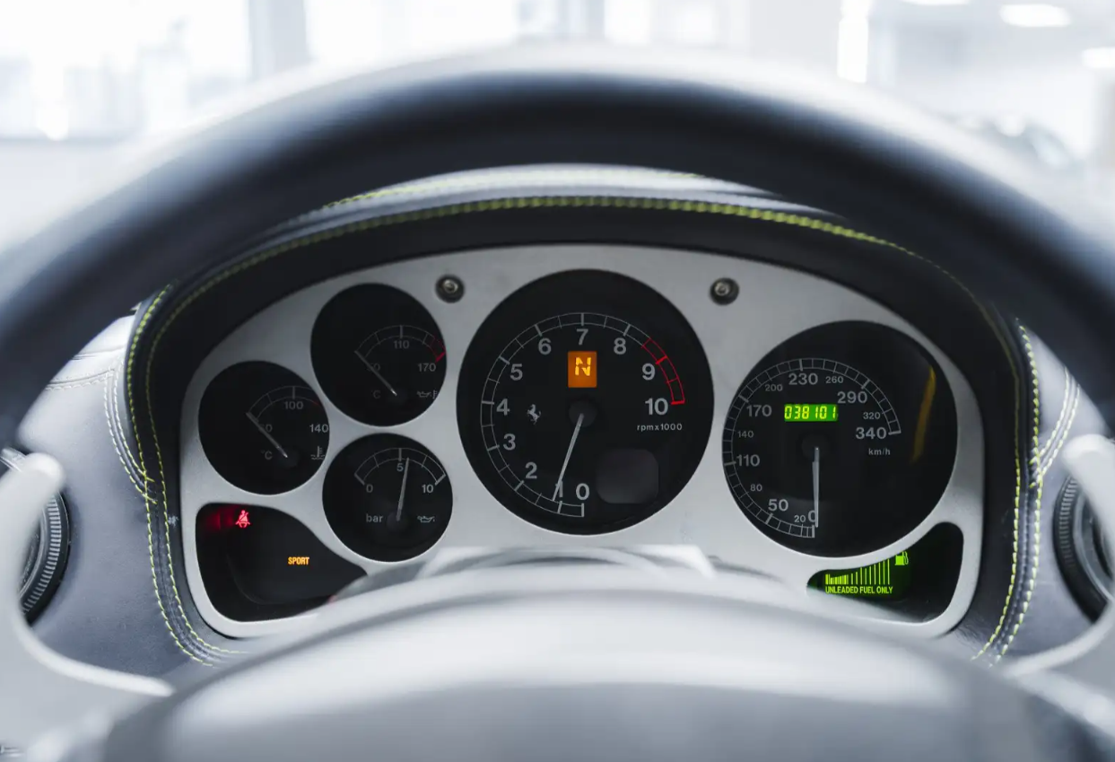 1999 Ferrari 360 - FERRARI 360 MODENA, foto 9
