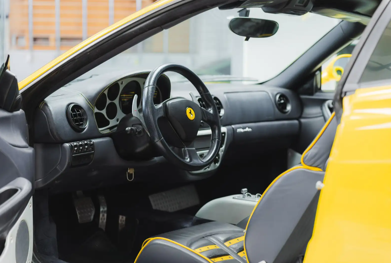 1999 Ferrari 360 - FERRARI 360 MODENA, foto 6