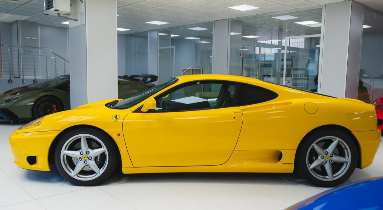 1999 Ferrari 360 - FERRARI 360 MODENA, foto 3