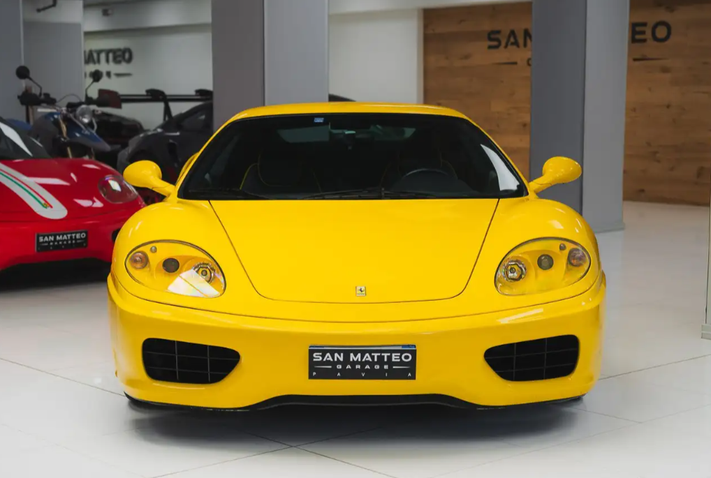1999 Ferrari 360 - FERRARI 360 MODENA, foto 2
