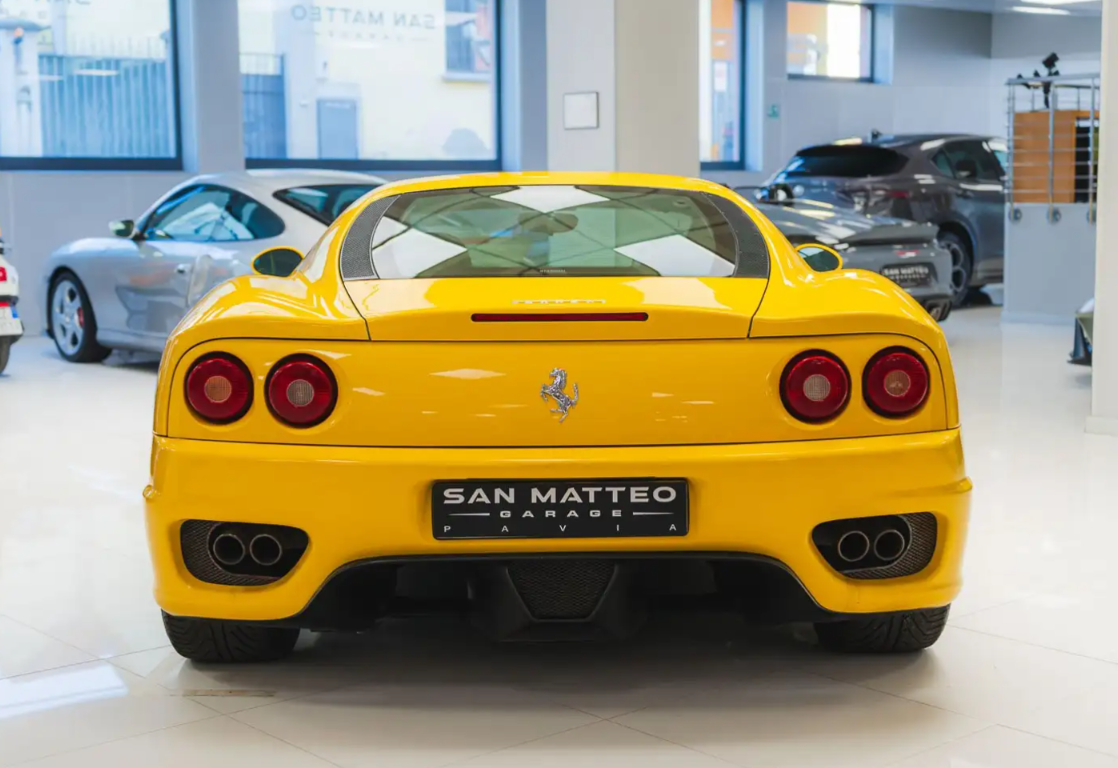 1999 Ferrari 360 - FERRARI 360 MODENA, foto 4