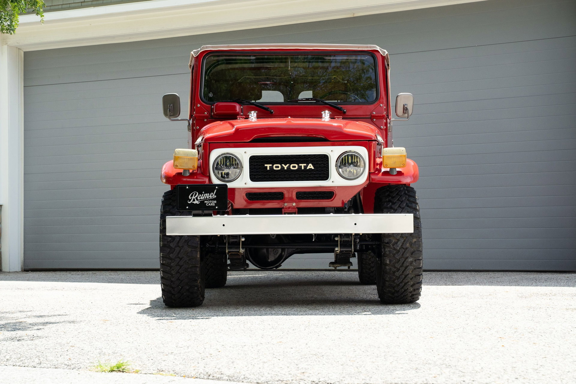 1980 Toyota FJ Cruiser - 43, foto 3