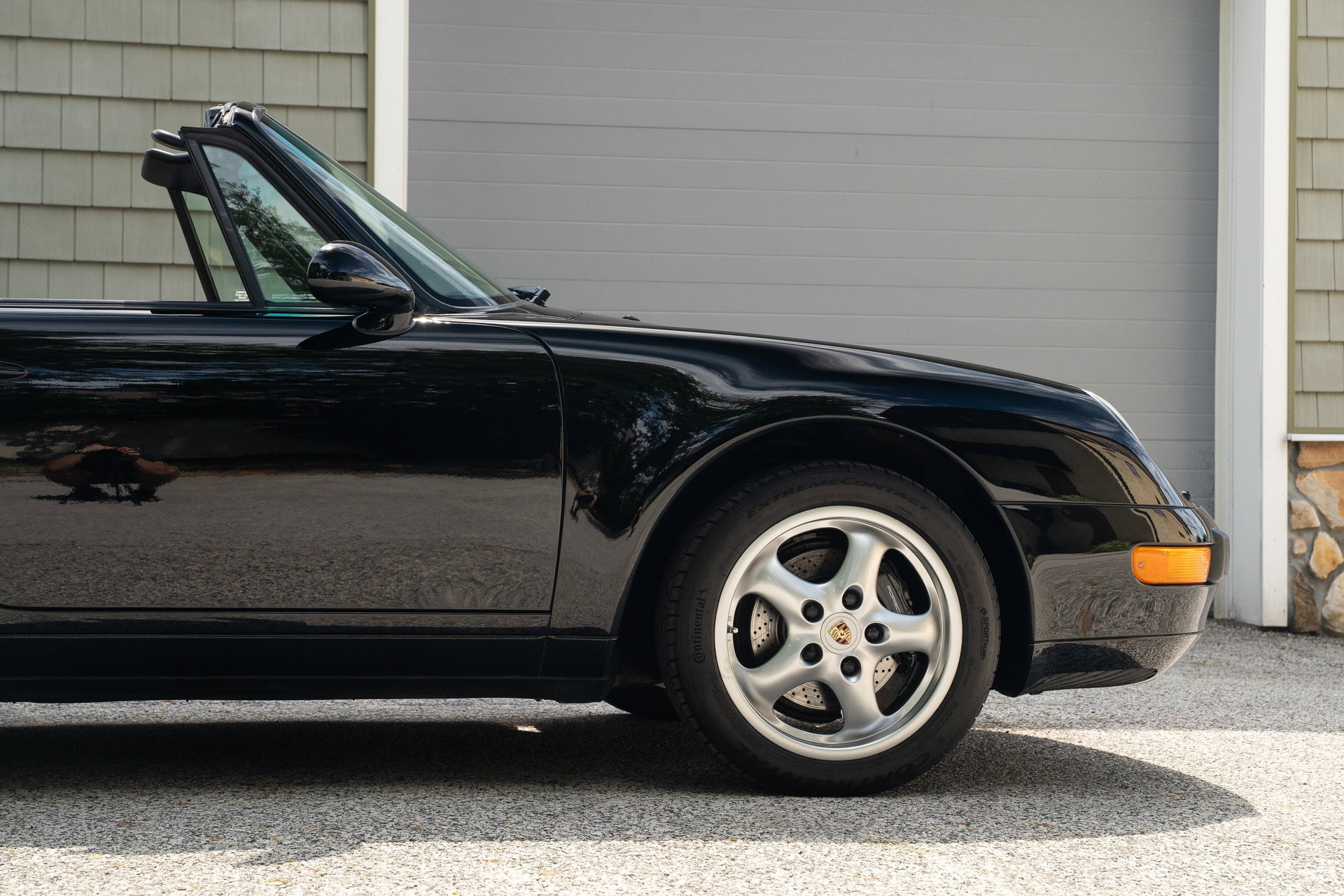 1995 Porsche 911 / 993 Carrera - C2 Cabriolet, foto 7