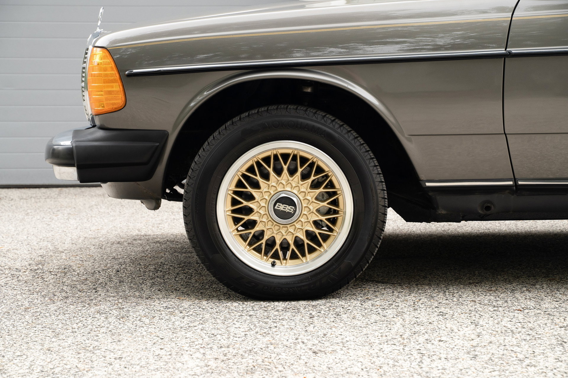 1985 Mercedes-Benz E-Class - Turbodiesel, foto 9