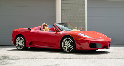 2007 Ferrari F430