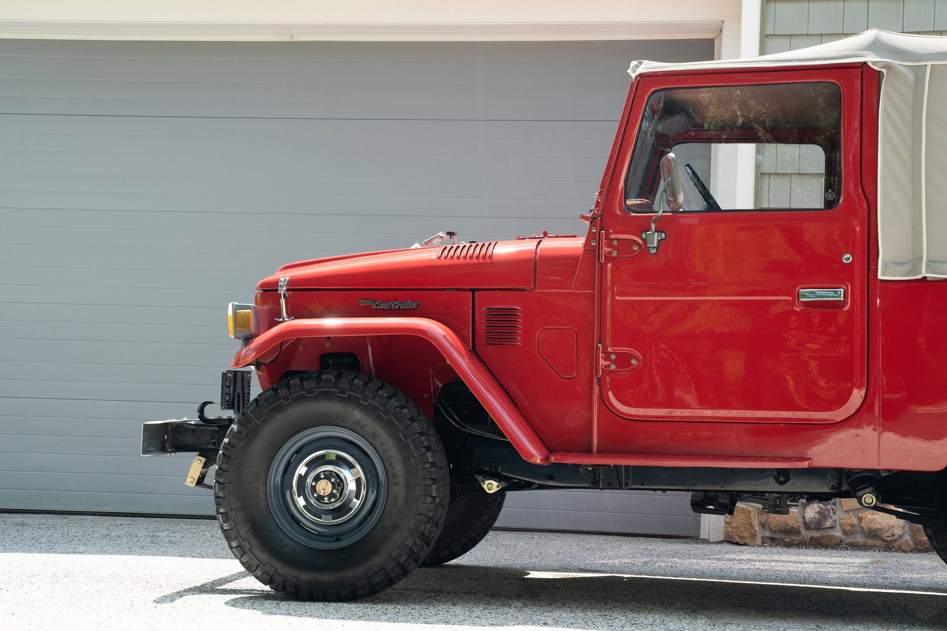 1980 Toyota FJ Cruiser - 43, foto 10