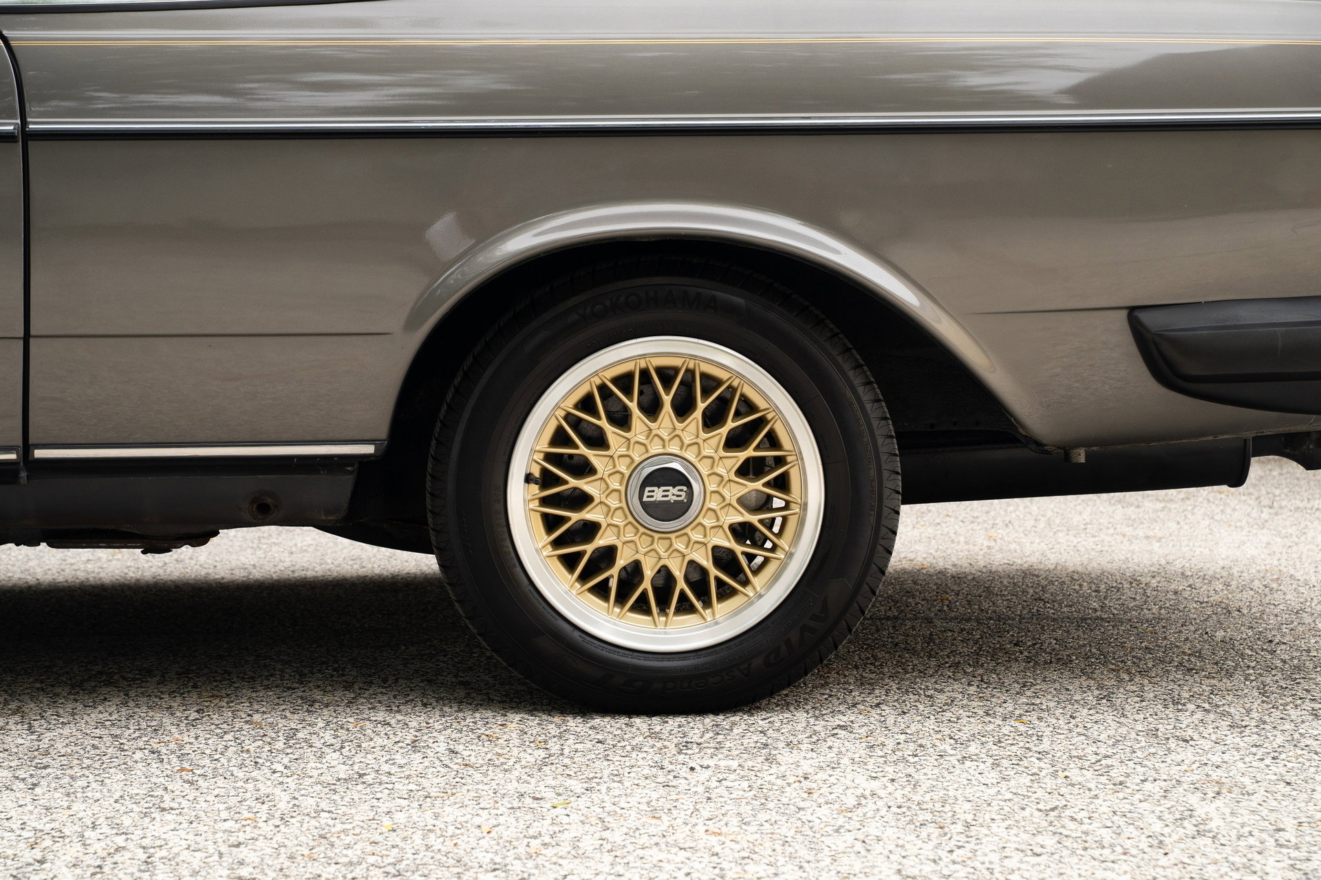 1985 Mercedes-Benz E-Class - Turbodiesel, foto 10
