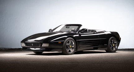 1994 Ferrari 348 - Spider