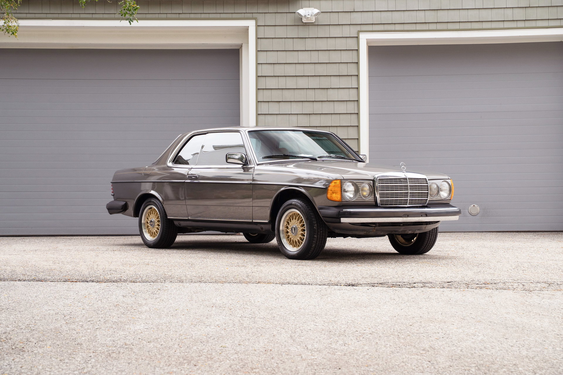 1985 Mercedes-Benz E-Class - Turbodiesel, foto 7