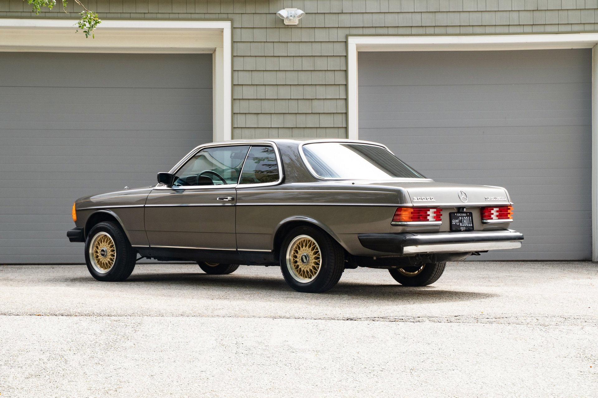 1985 Mercedes-Benz E-Class - Turbodiesel, foto 4