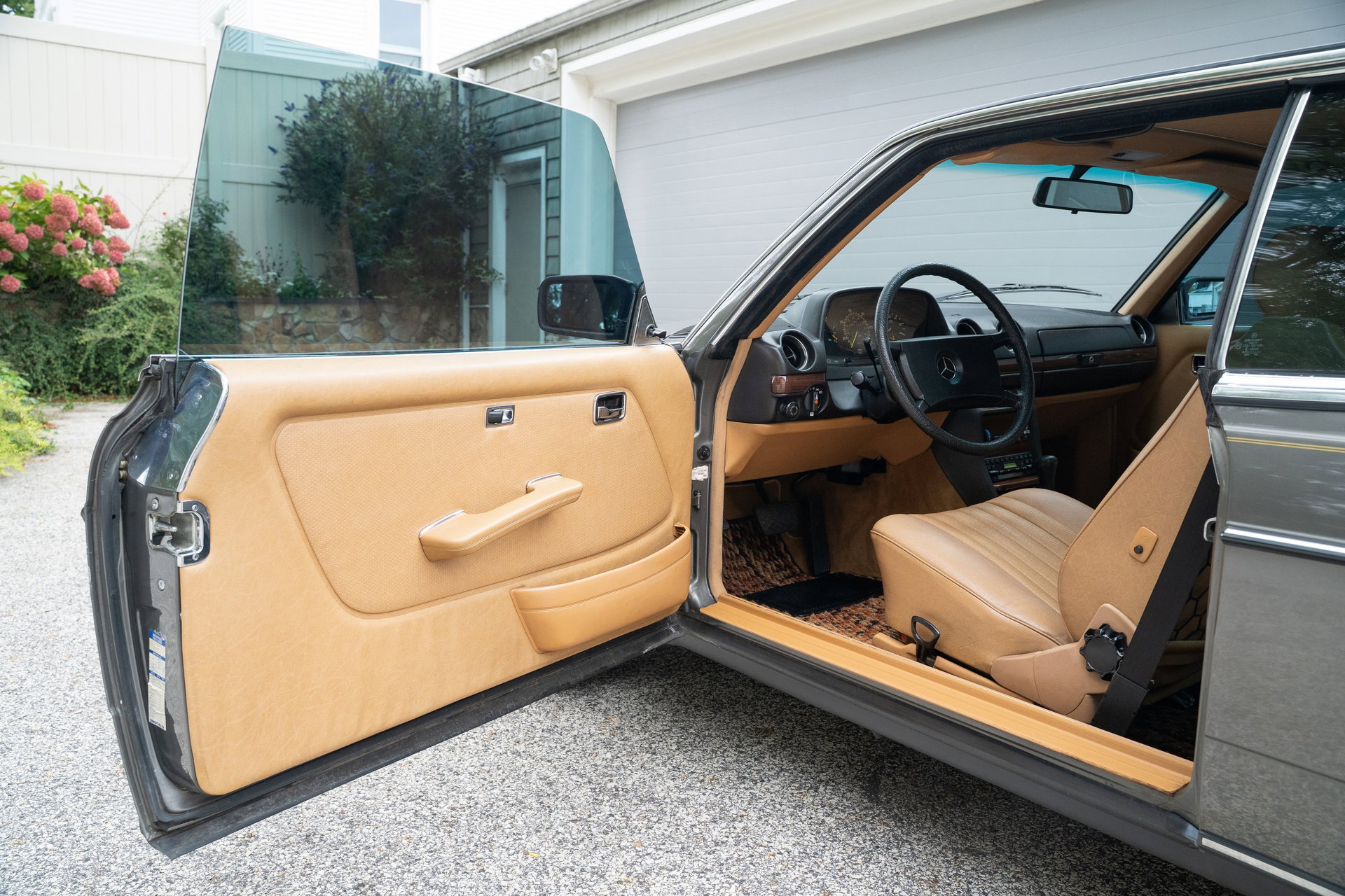 1985 Mercedes-Benz E-Class - Turbodiesel, foto 11
