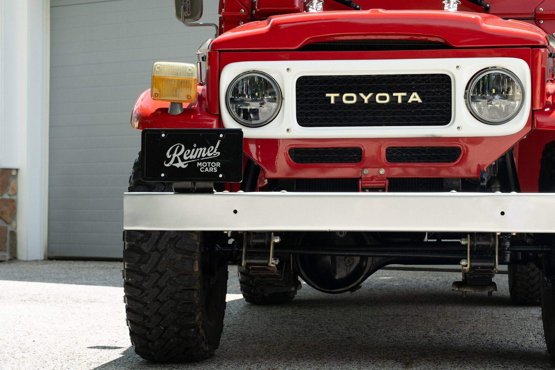 1980 Toyota FJ Cruiser - 43, foto 4