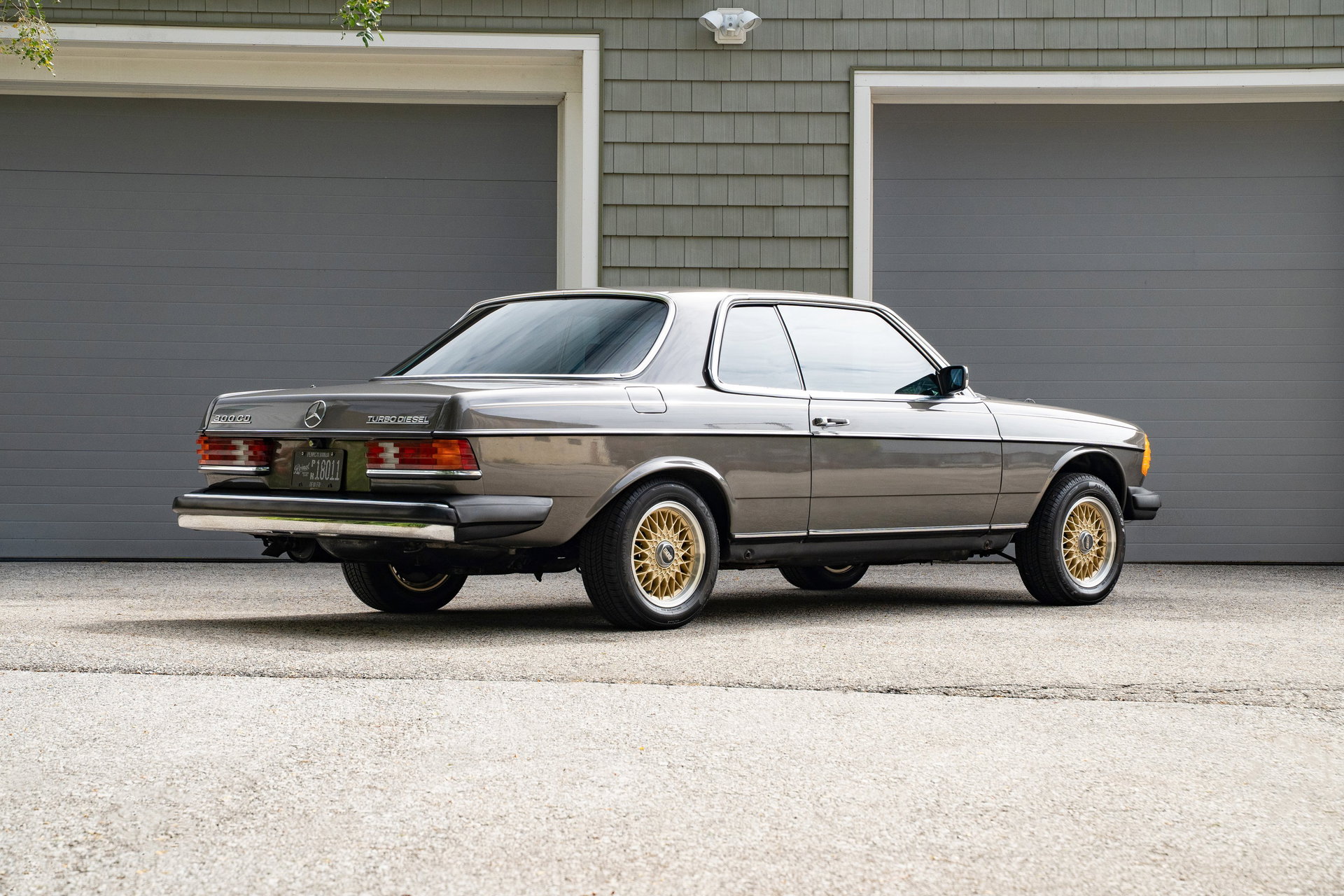 1985 Mercedes-Benz E-Class - Turbodiesel, foto 6