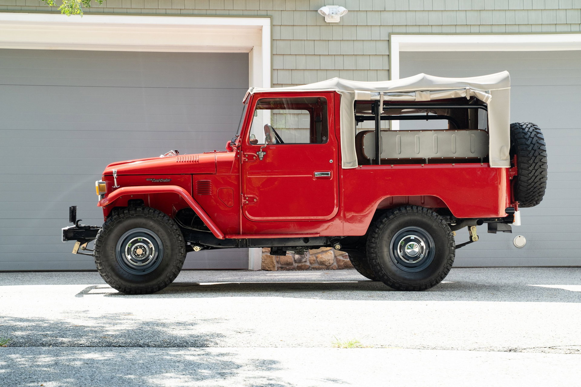 1980 Toyota FJ Cruiser - 43, foto 9