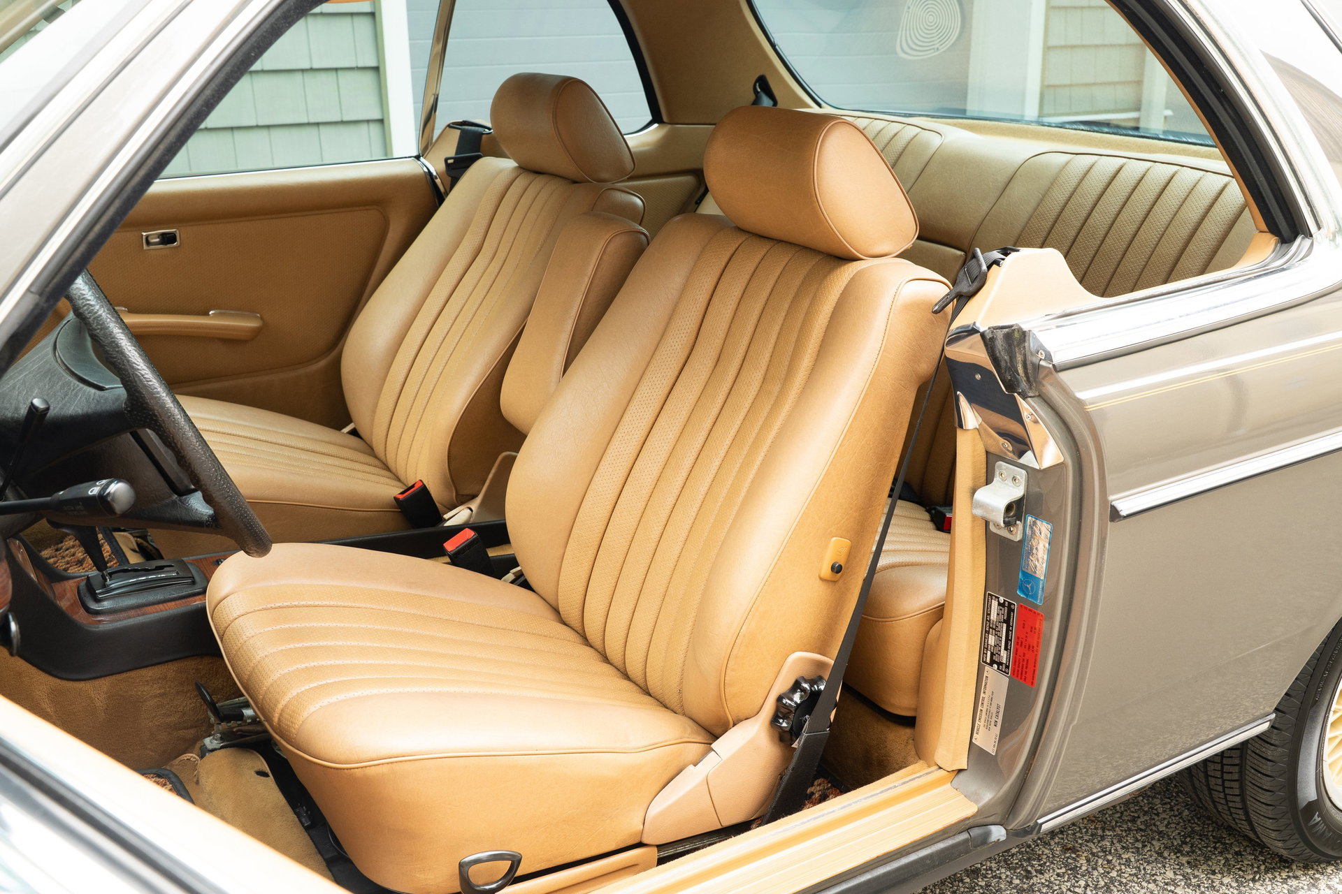 1985 Mercedes-Benz E-Class - Turbodiesel, foto 12