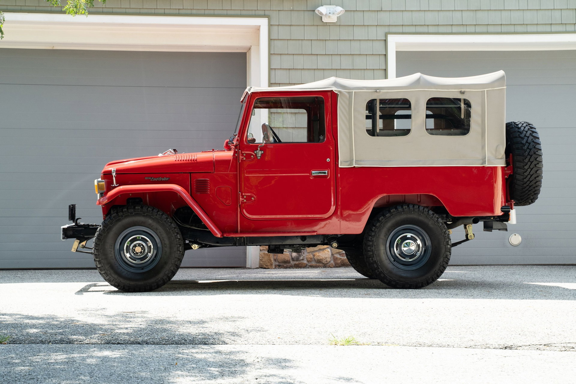 1980 Toyota FJ Cruiser - 43, foto 8