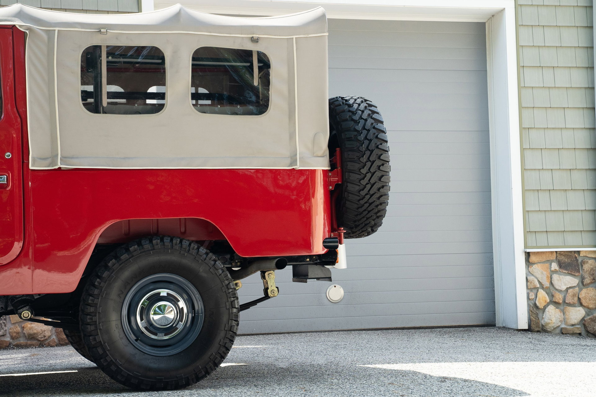 1980 Toyota FJ Cruiser - 43, foto 11