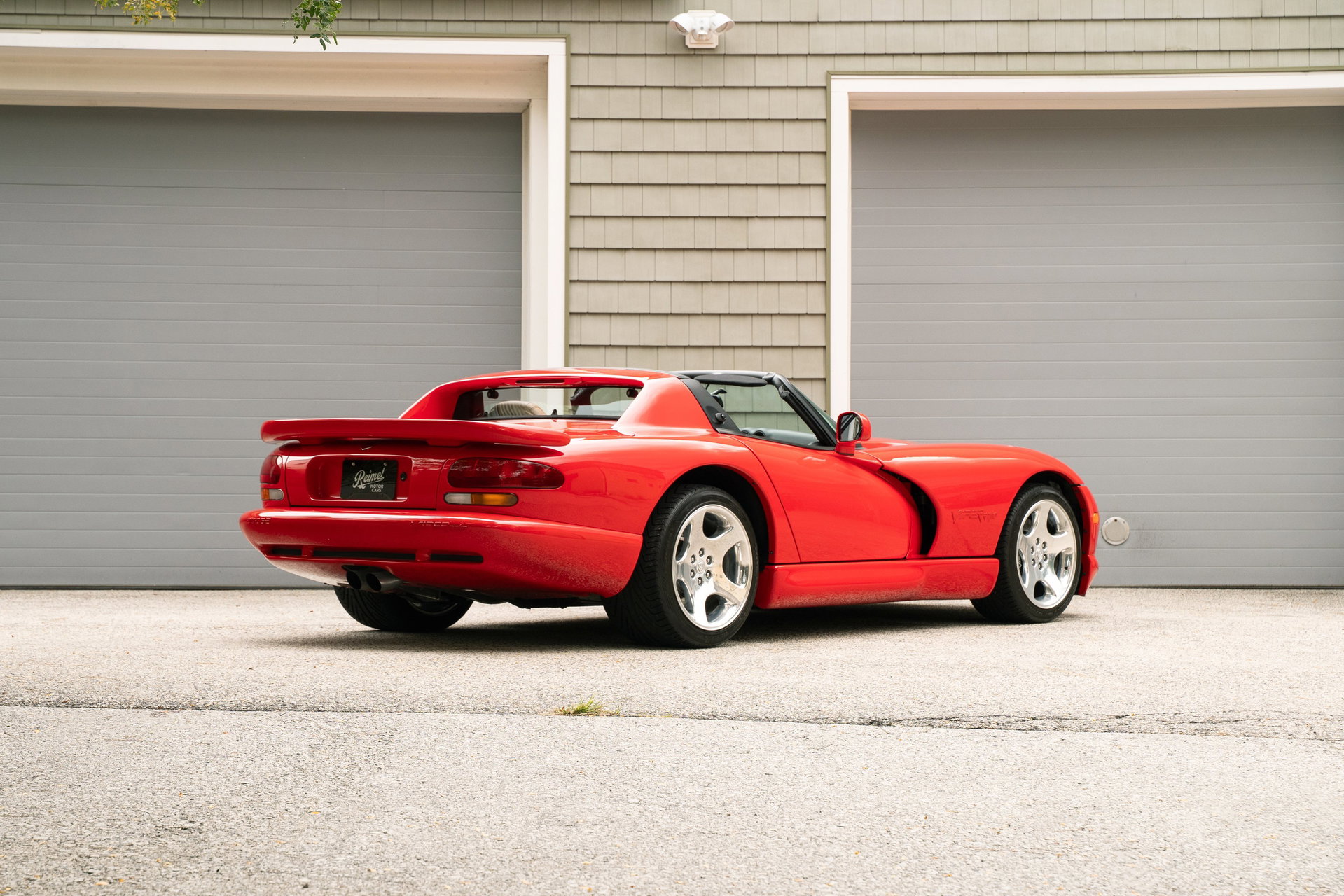 2000 Dodge Viper - RT/10, foto 12