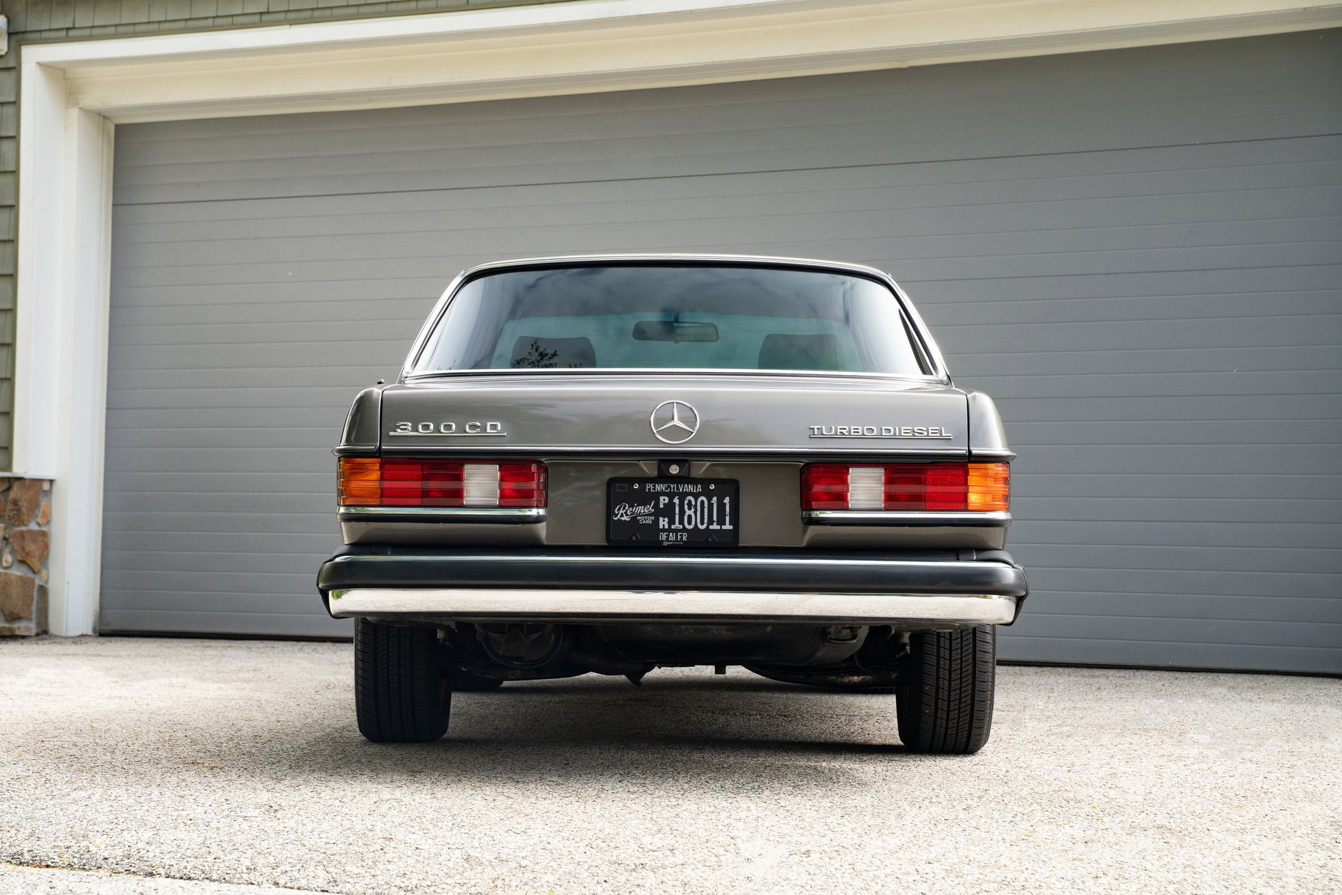 1985 Mercedes-Benz E-Class - Turbodiesel, foto 5