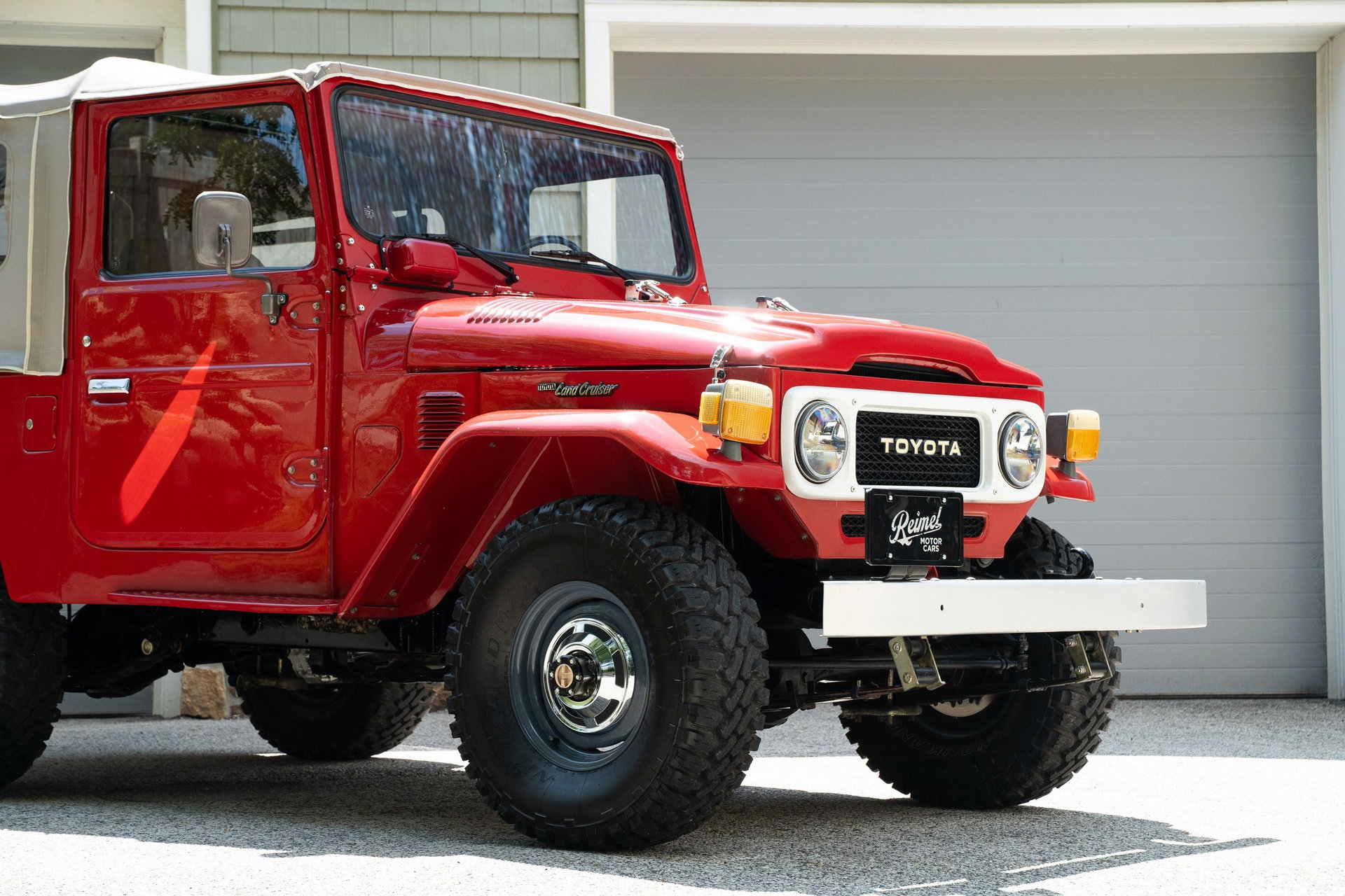 1980 Toyota FJ Cruiser - 43, foto 2