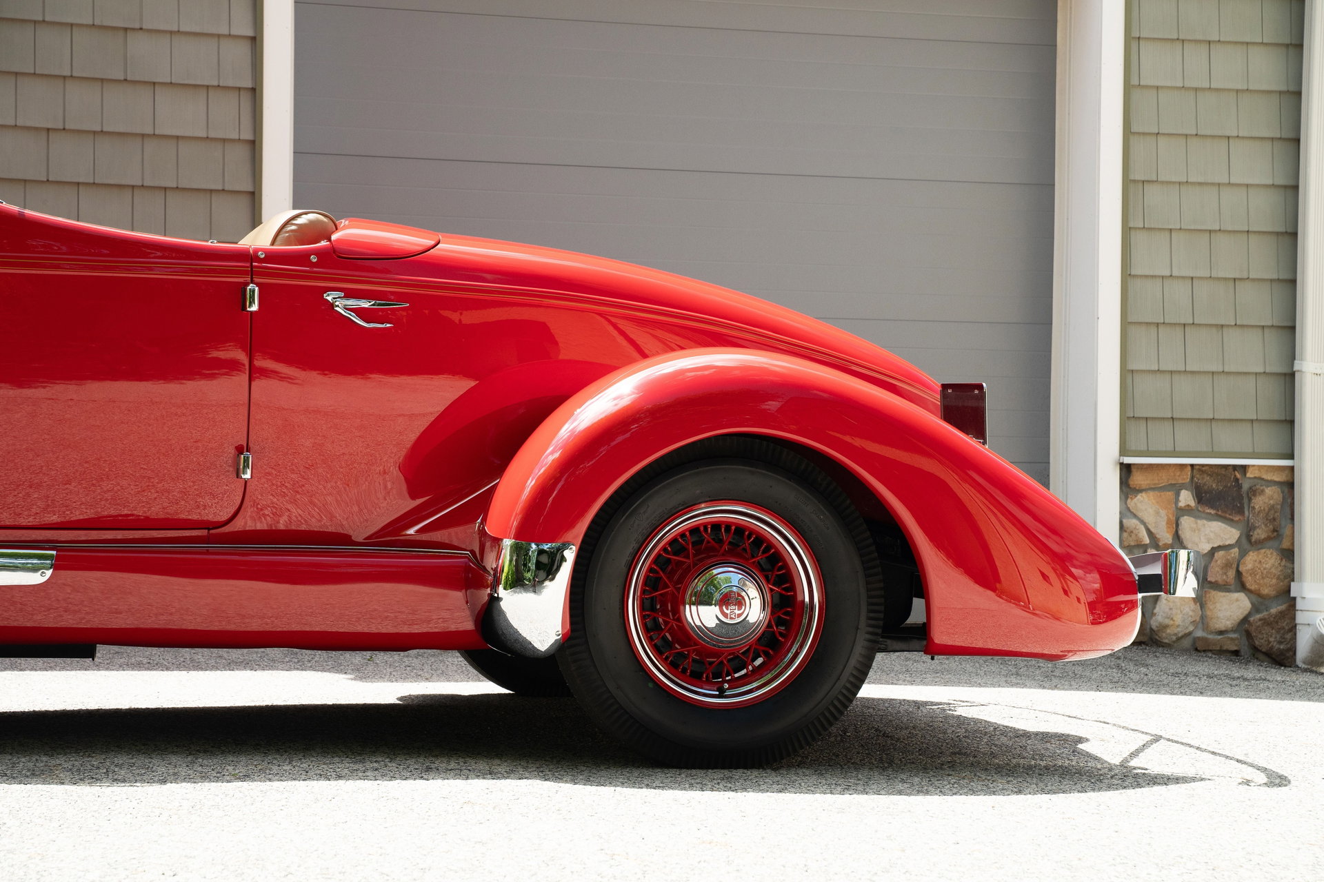 1936 Auburn 852 - "Boattail" Speedster, foto 8