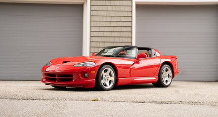 2000 Dodge Viper - RT/10