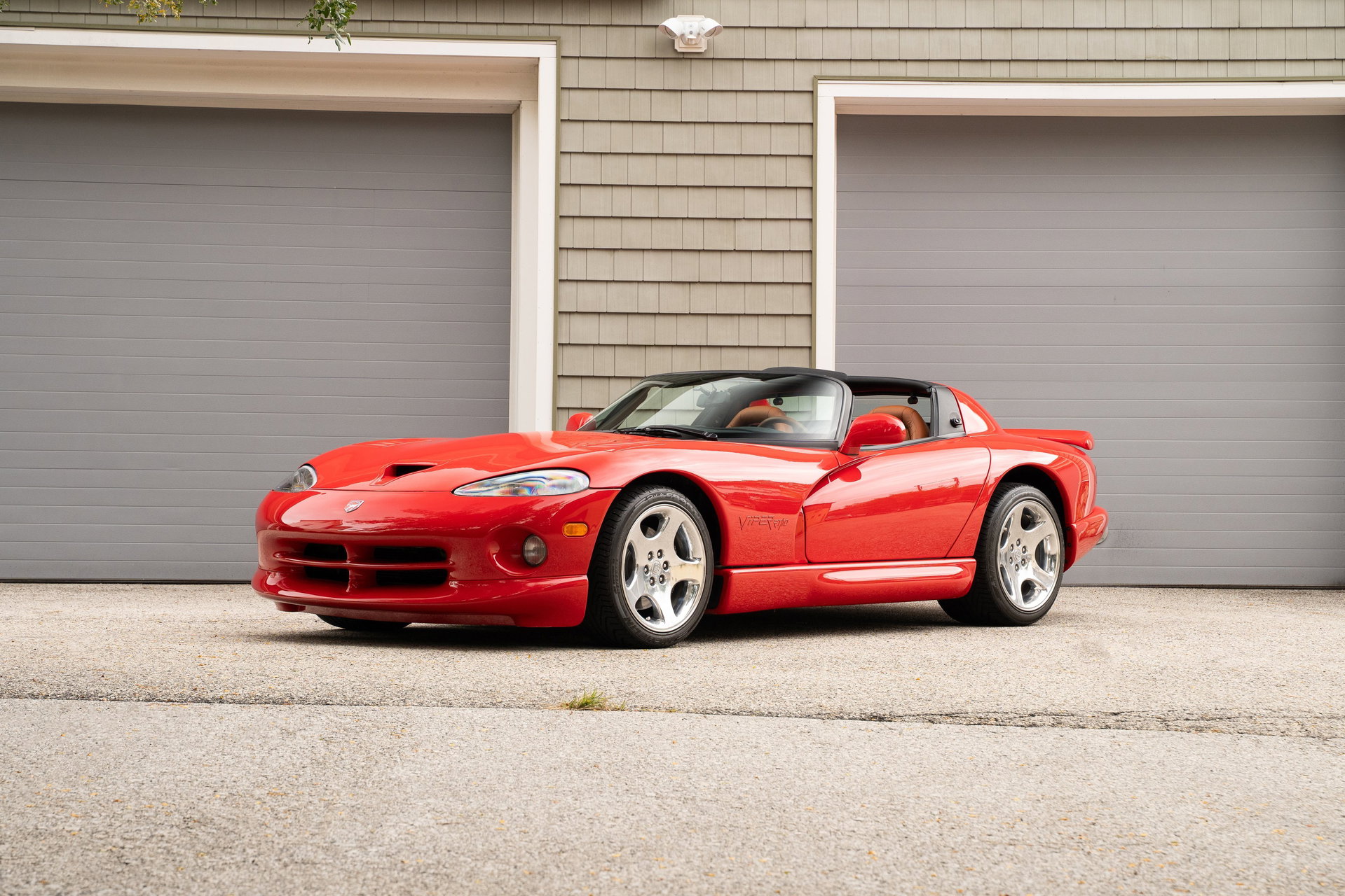 2000 Dodge Viper - RT/10, foto 1
