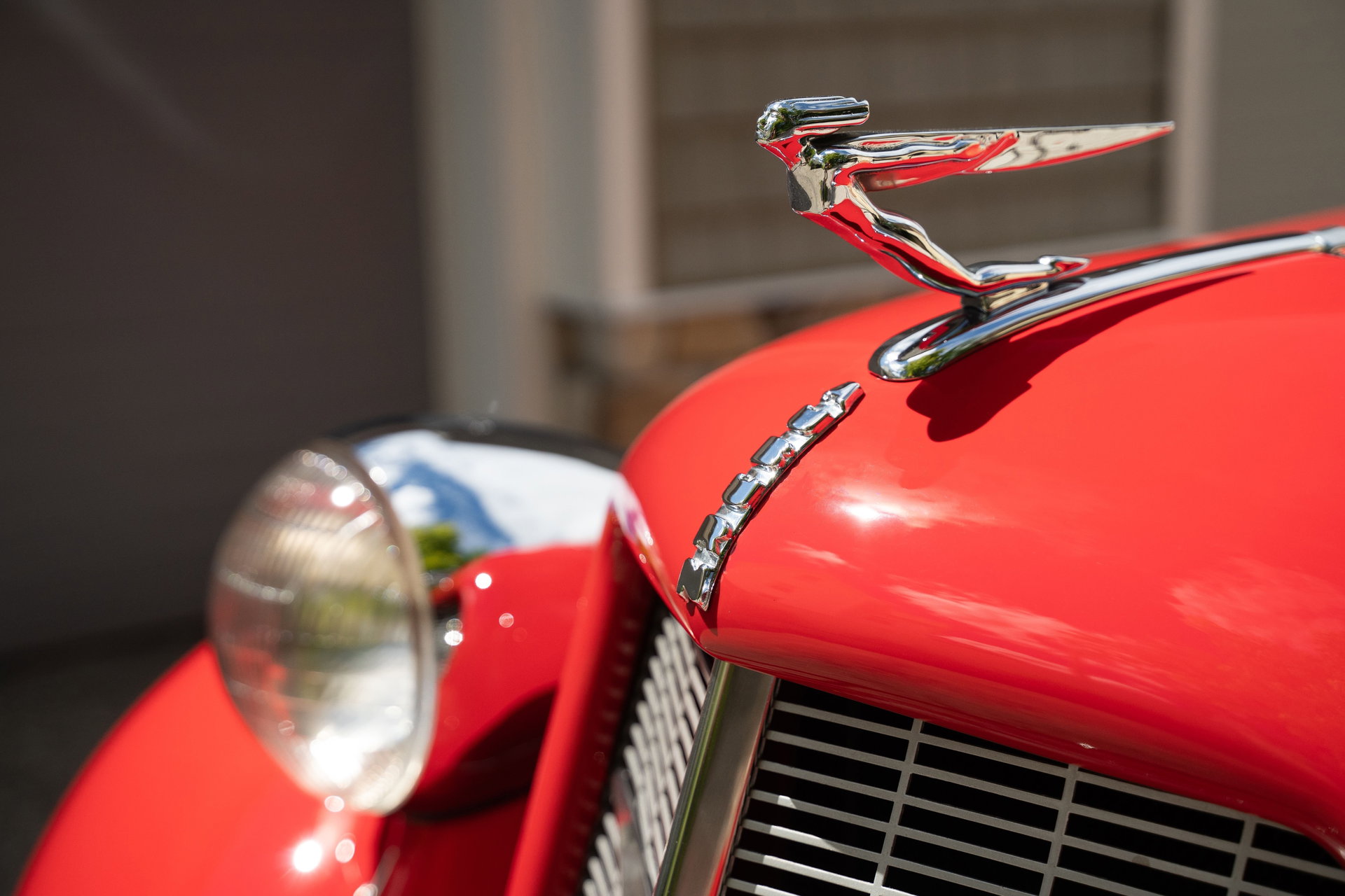 1936 Auburn 852 - "Boattail" Speedster, foto 4