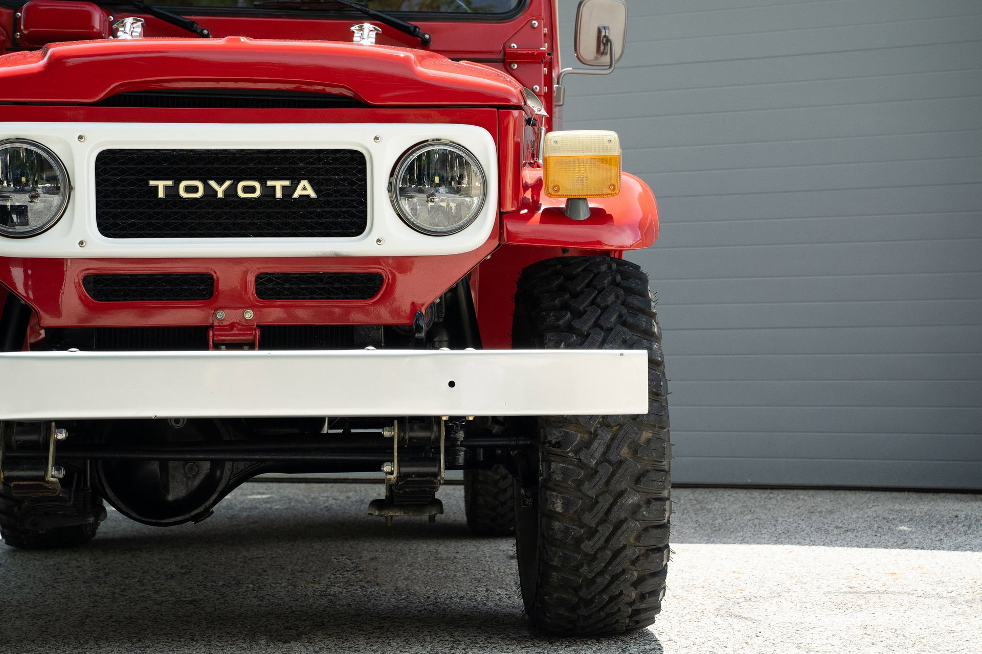 1980 Toyota FJ Cruiser - 43, foto 5