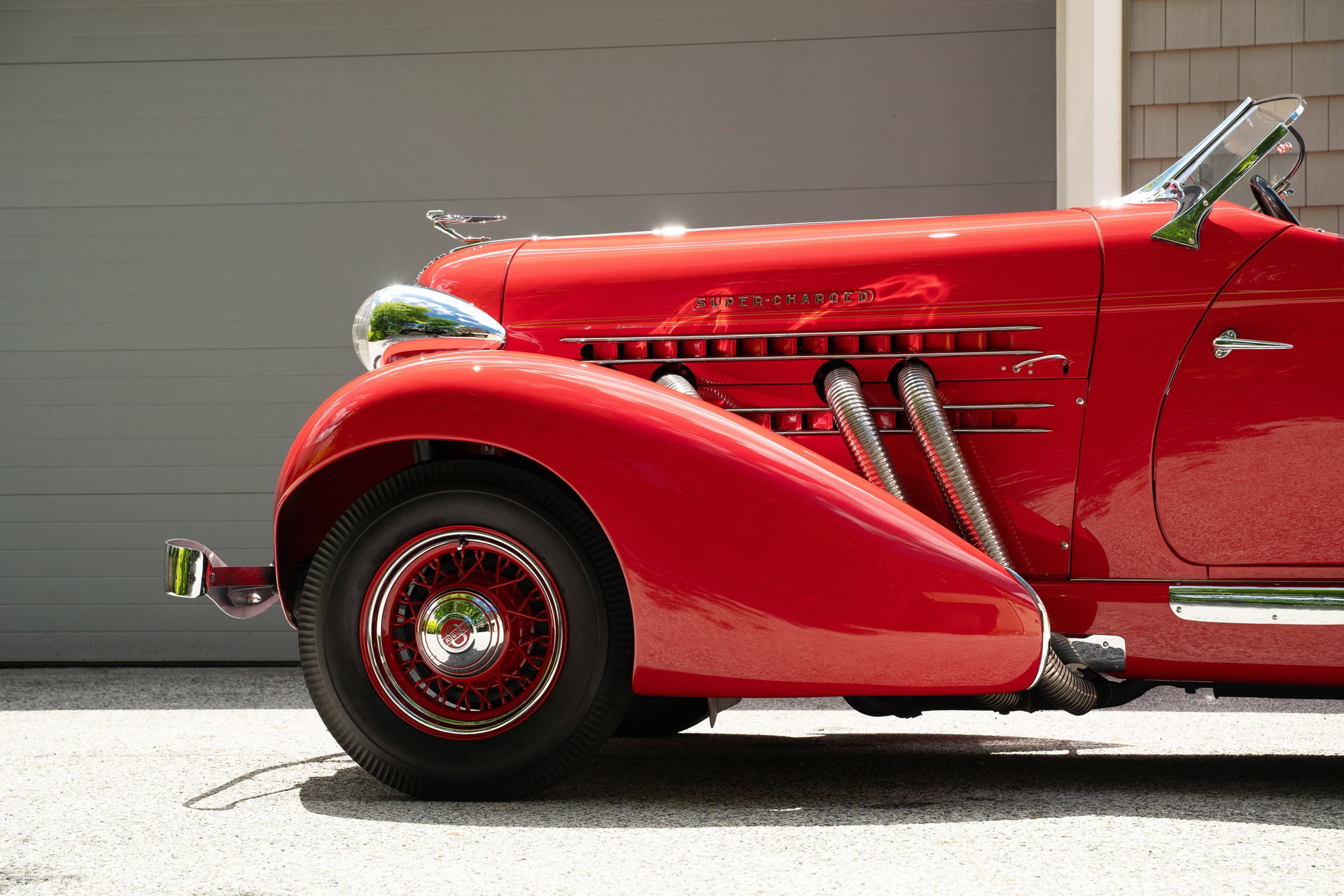 1936 Auburn 852 - "Boattail" Speedster, foto 7