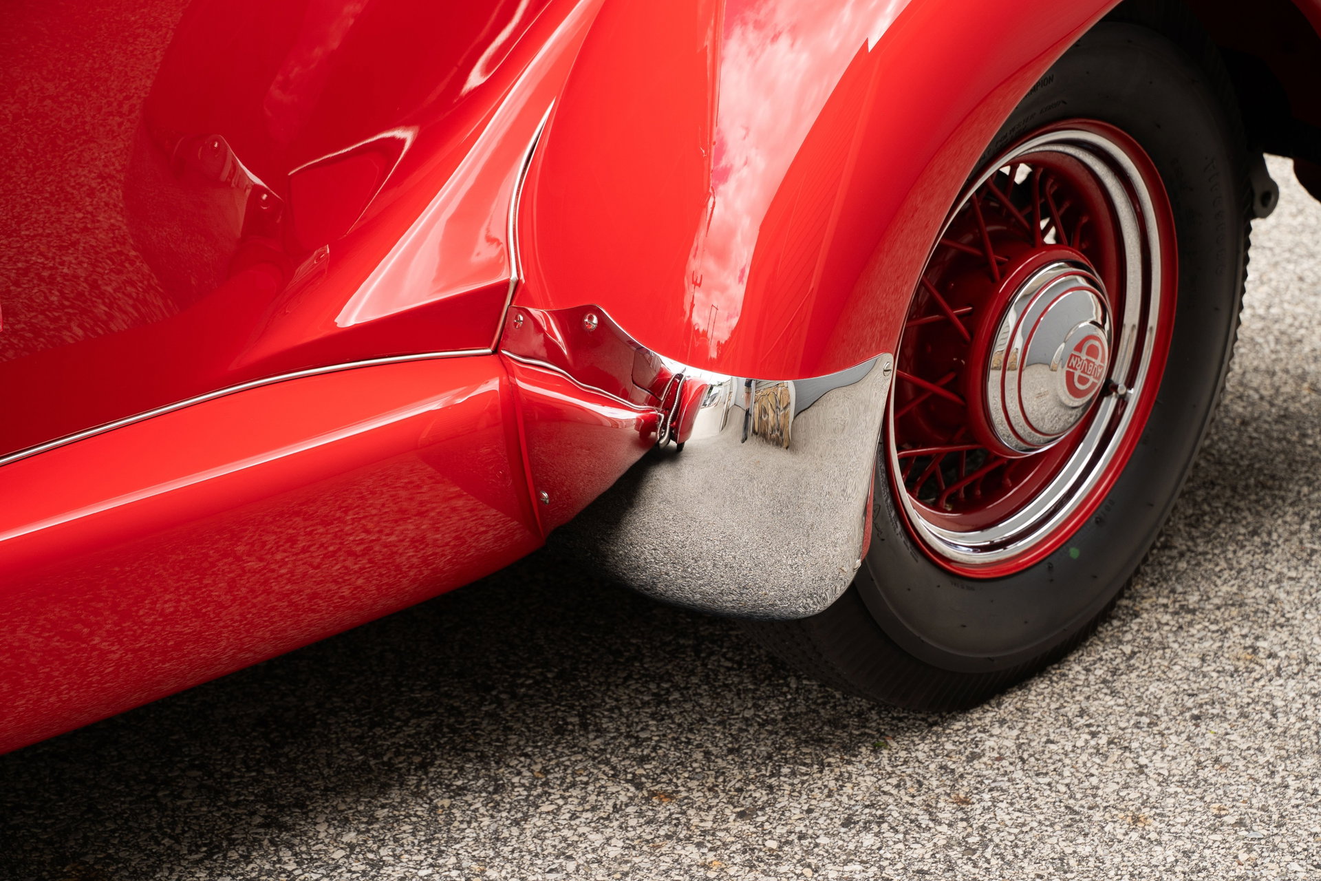 1936 Auburn 852 - "Boattail" Speedster, foto 5
