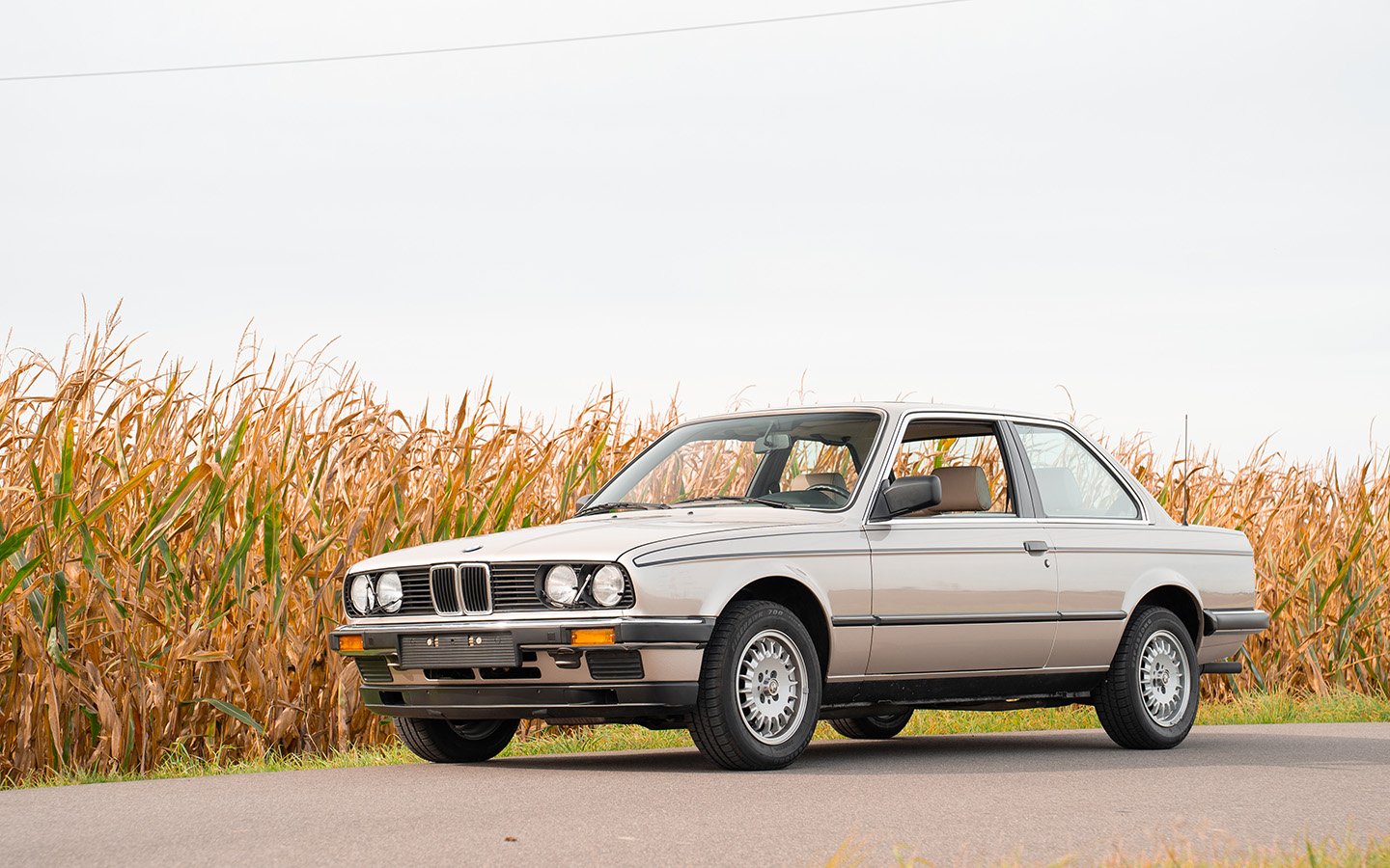 1983 BMW 320 - E30, foto 2