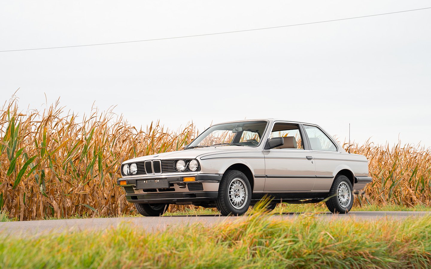 1983 BMW 320 - E30, foto 3