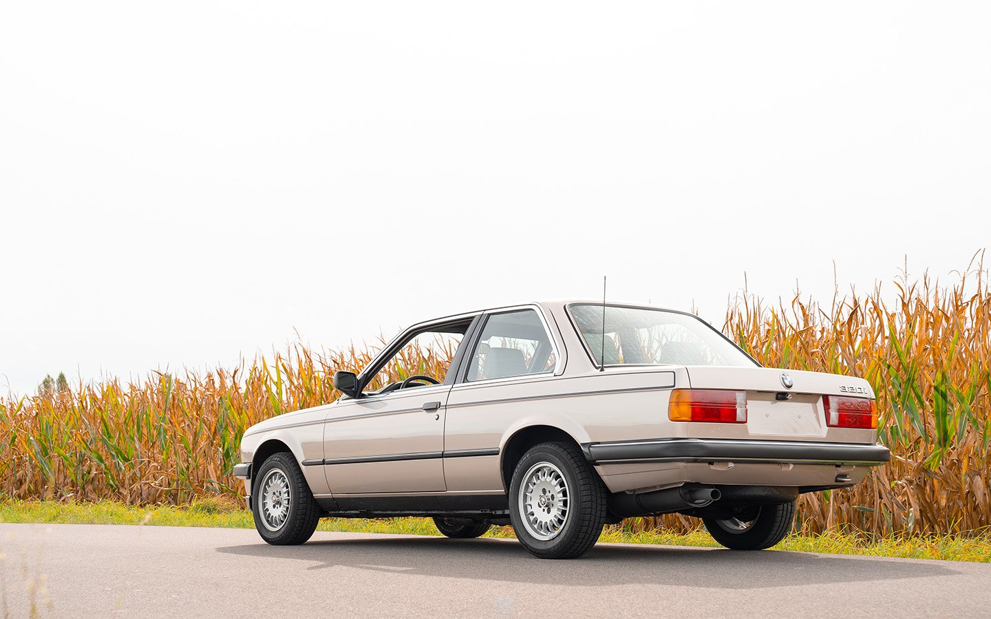 1983 BMW 320 - E30, foto 4