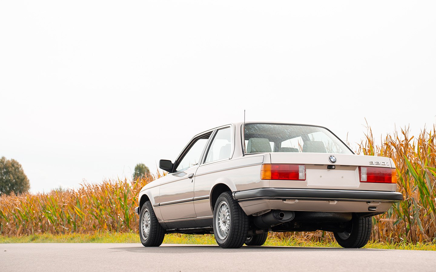 1983 BMW 320 - E30, foto 5