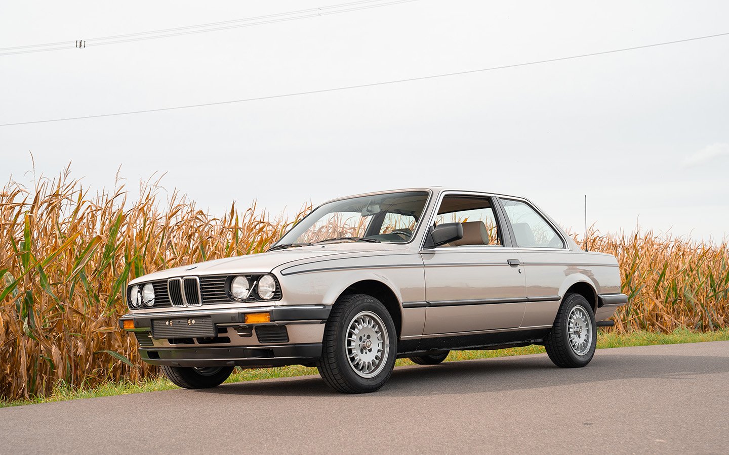 1983 BMW 320 - E30, foto 6